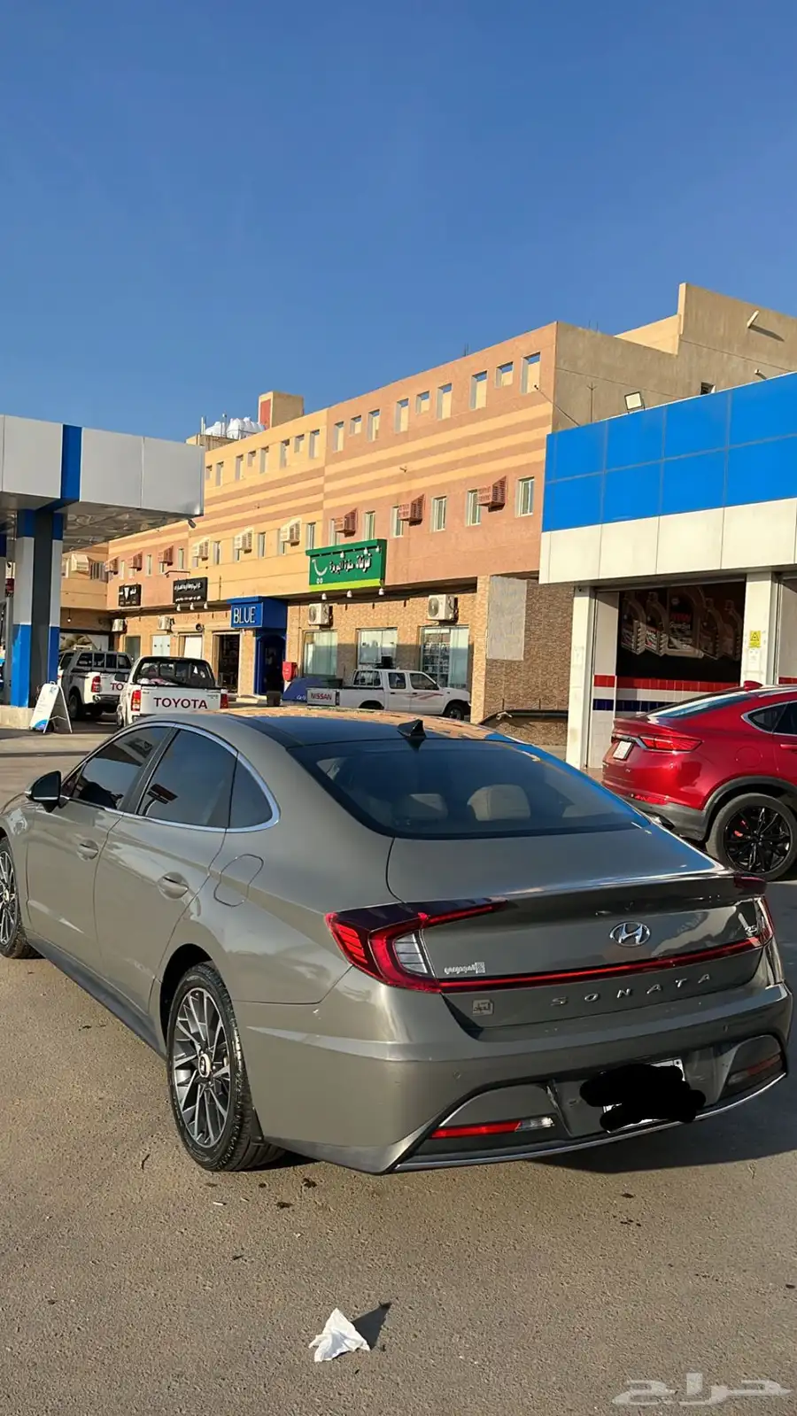 سوناتا 2020 نضيف 1
