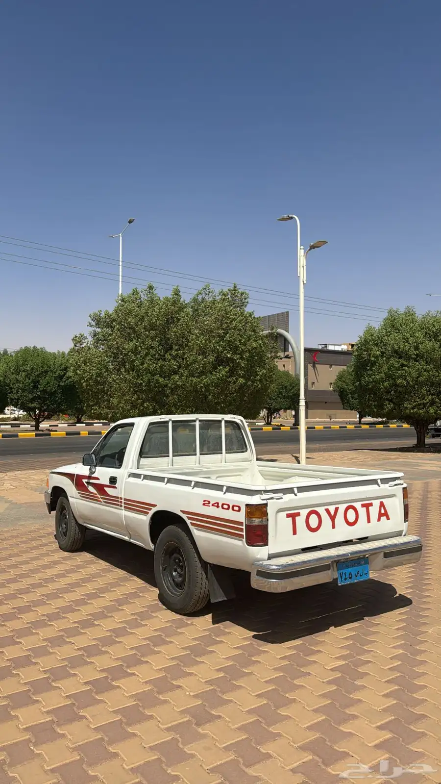 هايلكس موديل 93 3