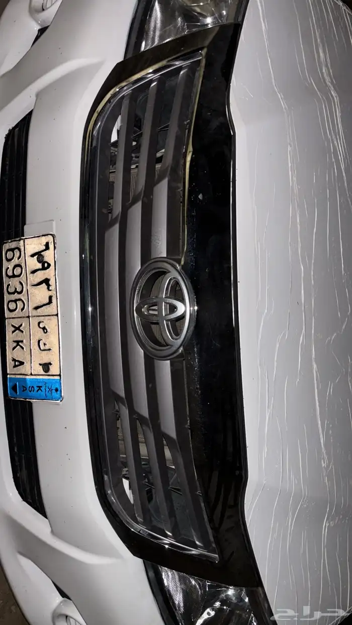 شبك تويوتا هايلوكس 3