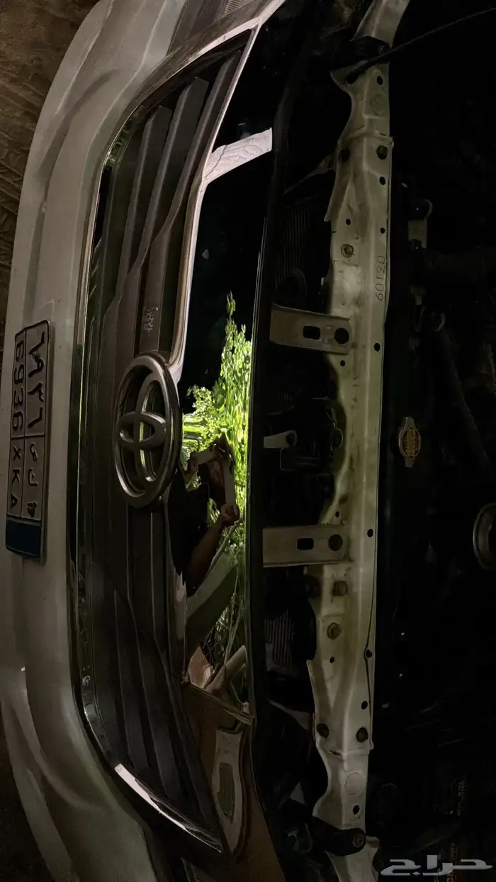 شبك تويوتا هايلوكس 0