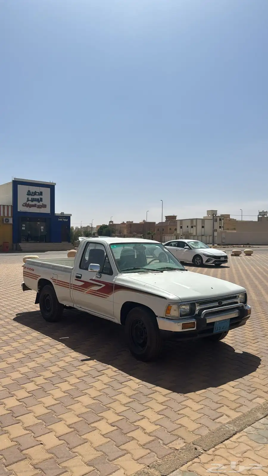 هايلكس موديل 93 1