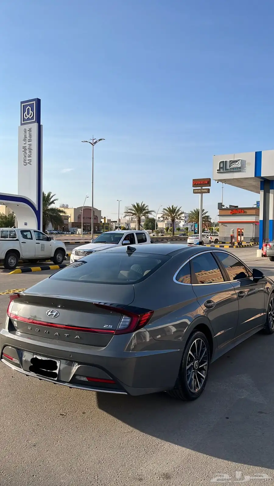 سوناتا 2020 نضيف 0