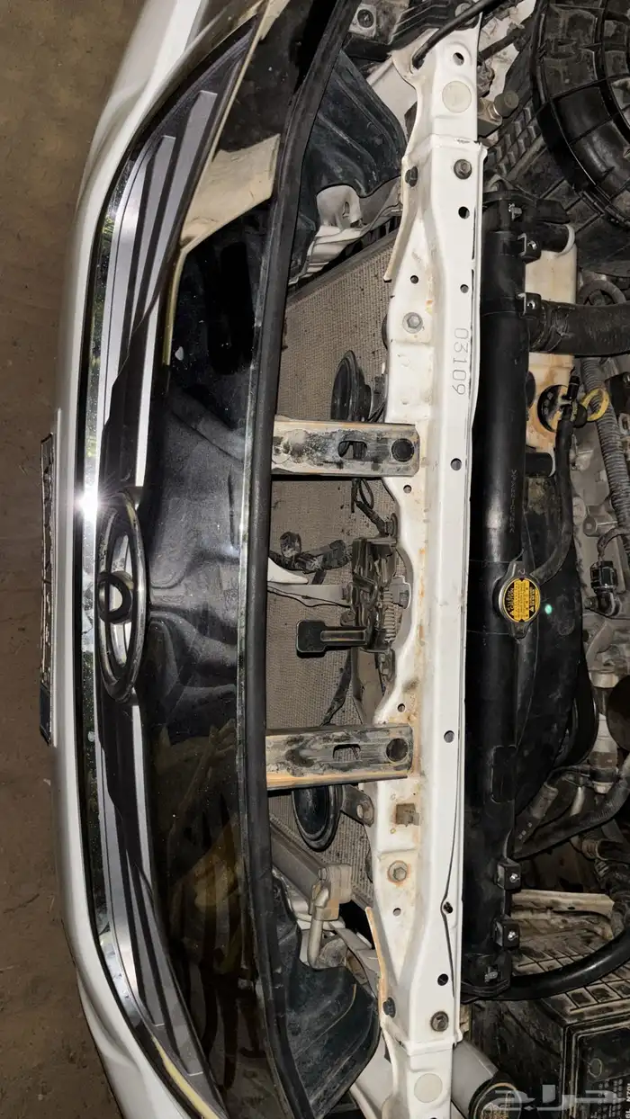 شبك تويوتا هايلوكس 4