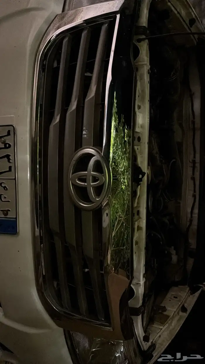 شبك تويوتا هايلوكس 2