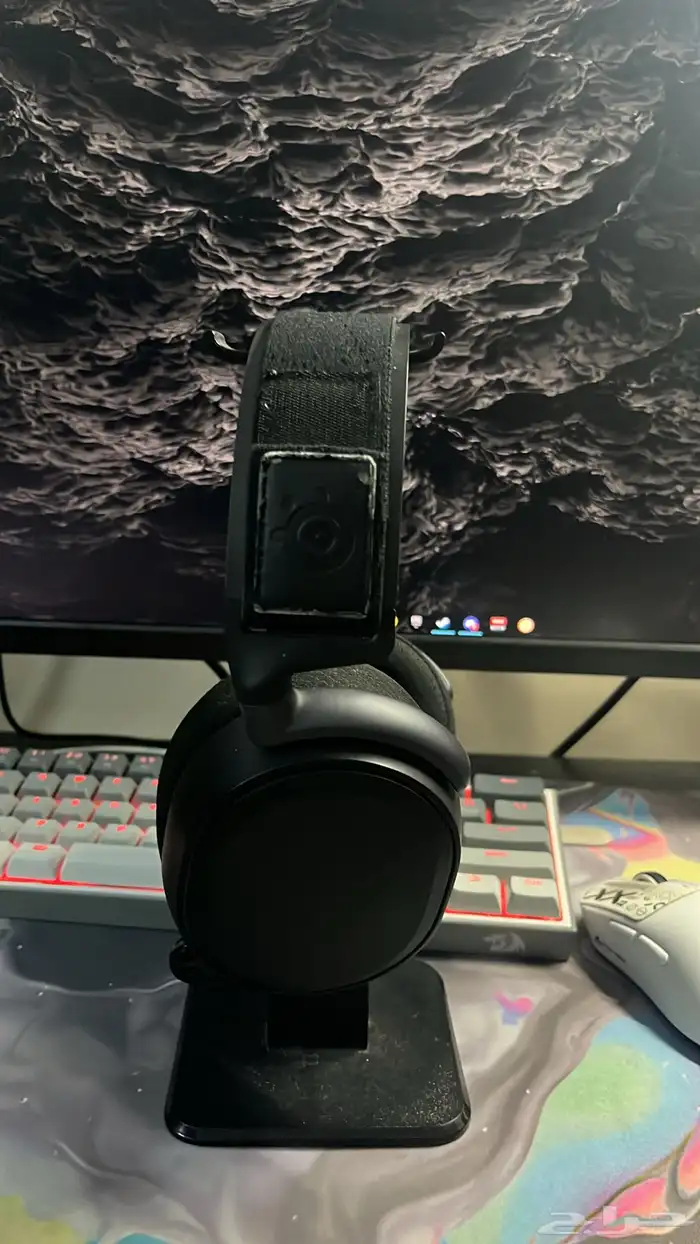 سماعة steelseries arctis pro للالعاب 2