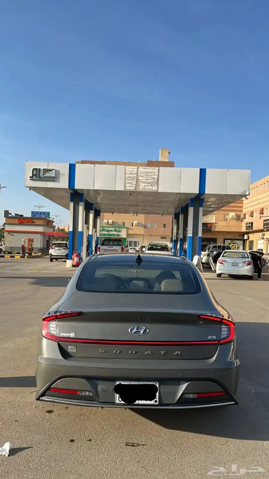 سوناتا 2020 نضيف 7