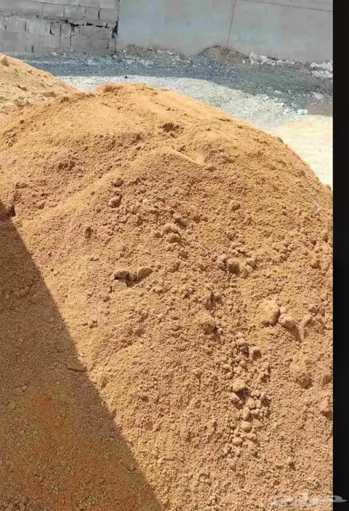 قلاب لتحمل جميع مواد البناء مخلفات مباني رملة بيضاء رملة حمر 8