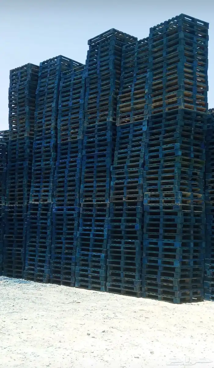 طبليات أزرق يتوفر كميات كبيرة للشركات والمصانع 18