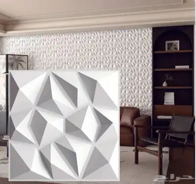 كيبورد مع 3d panel عرض 4