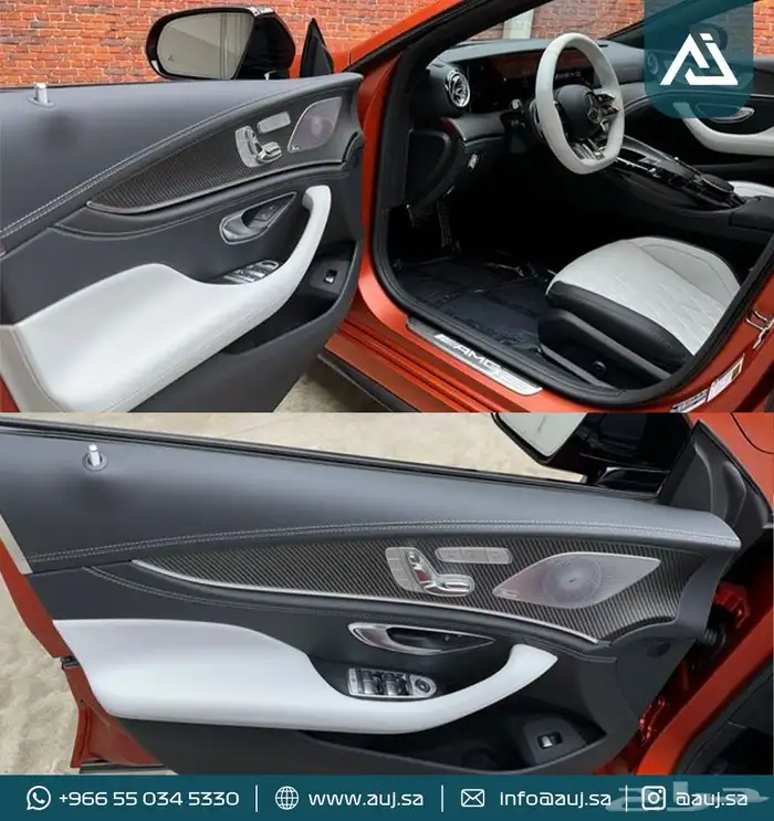 2024 Mercedes-Benz AMG  GT 63 Base 4