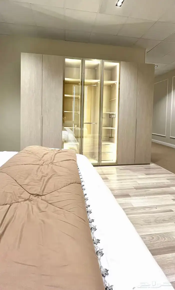 تفصيل غرف نوم حسب الطلب 1