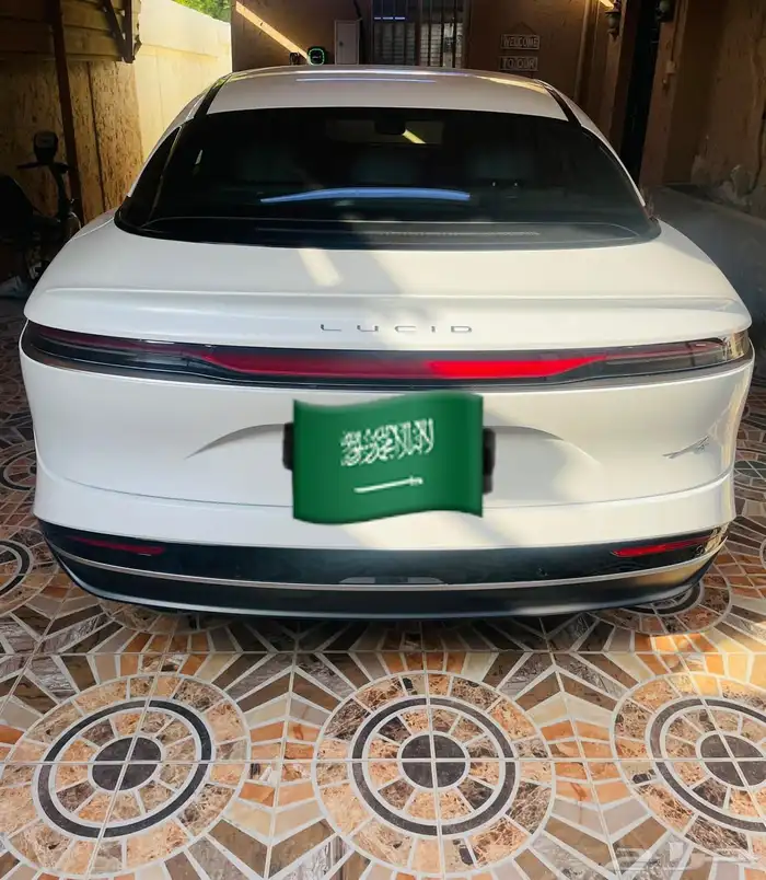 لوسيد آير بيور 2024 للبيع 13
