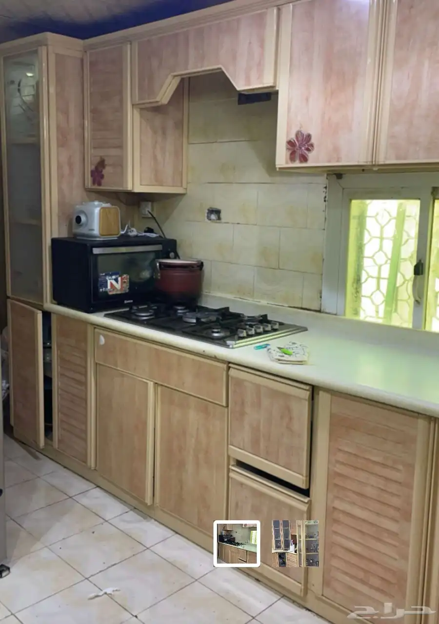 دولاب مطبخ للبيع 1