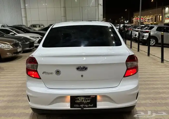 فورد فيجو موديل 2020 ستاندر نضيف 18