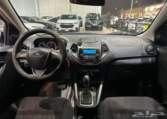 فورد فيجو موديل 2020 ستاندر نضيف 10