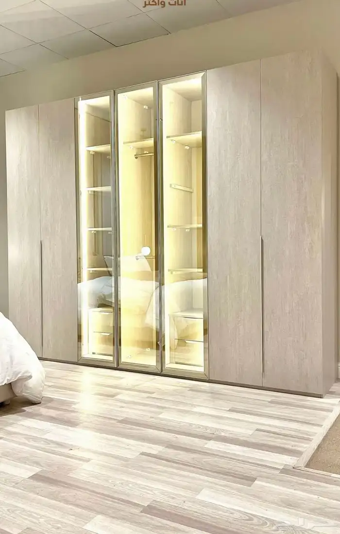 تفصيل غرف نوم حسب الطلب 2