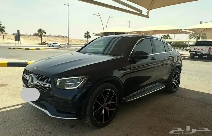 مرسيدس GLC 200 Coupe Premium موديل 2021 1