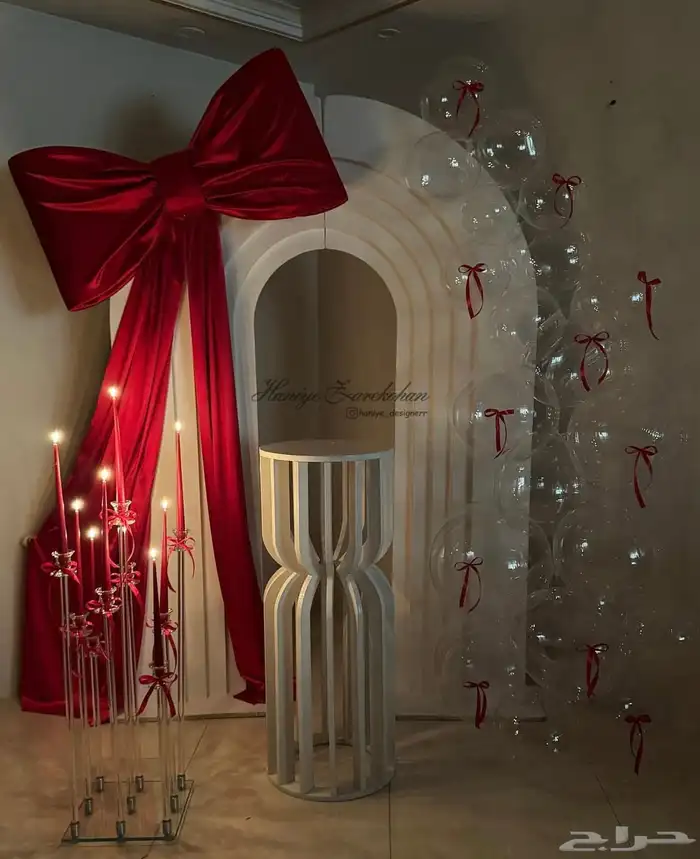 تنسيق حفلات 10