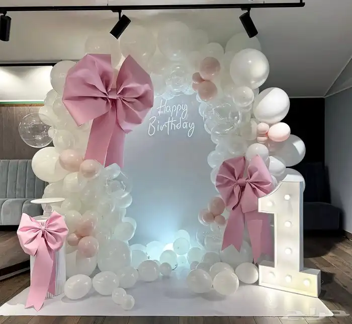 تنسيق حفلات 6