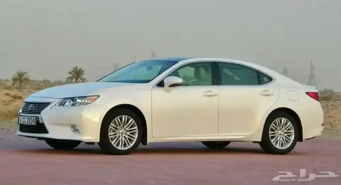 جنوط لكزز اي اس 350 مقاس 17 موديل 2015 اصلي وكاله 2