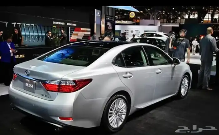 جنوط لكزز اي اس 350 مقاس 17 موديل 2015 اصلي وكاله 1