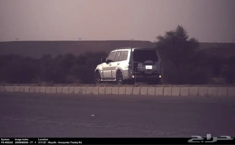 متسوبيشي باجيرو 2010 0