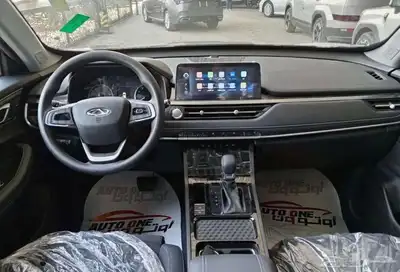 شيري تيجو 4 برو كومفورت 2025 كاش وتقسيط بدون دفعه اولى 5