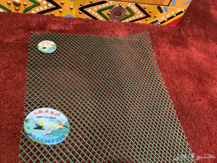 مستلزمات طيور 6