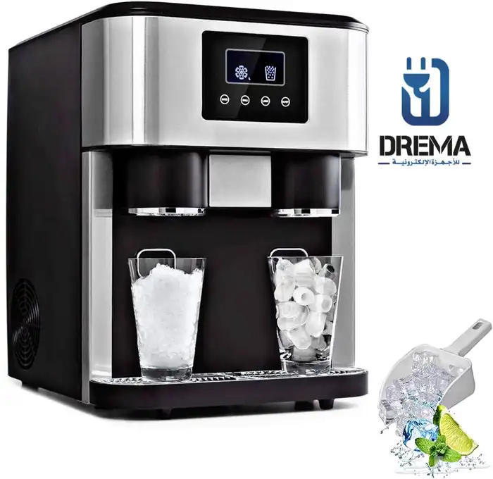 ايس ميكر ice maker بسعر مخفض وتوصيل مجاني 6