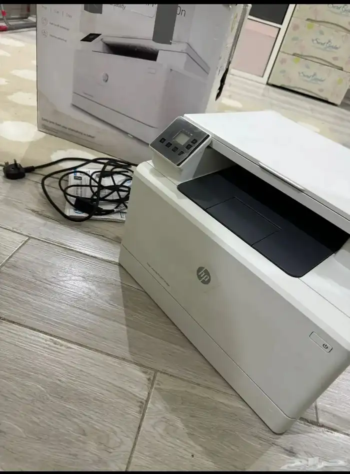 طابعة اتش بي 0