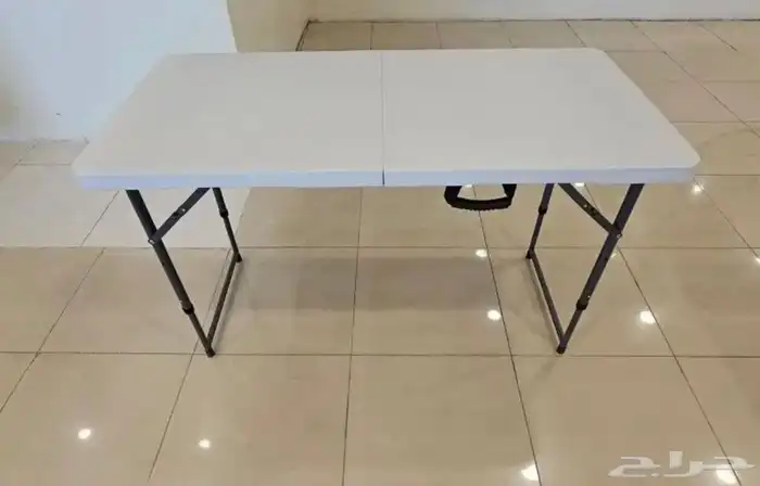 طاولة فايبر بلاستيك 2