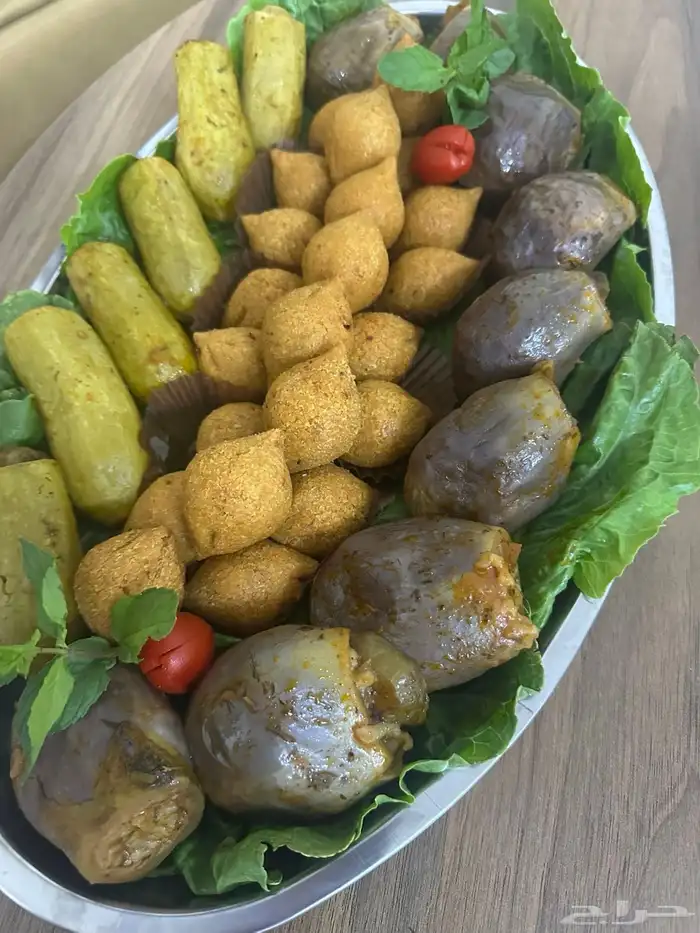 محاشي فاخر اذا طلبتو مره تطلبو الف مره 0