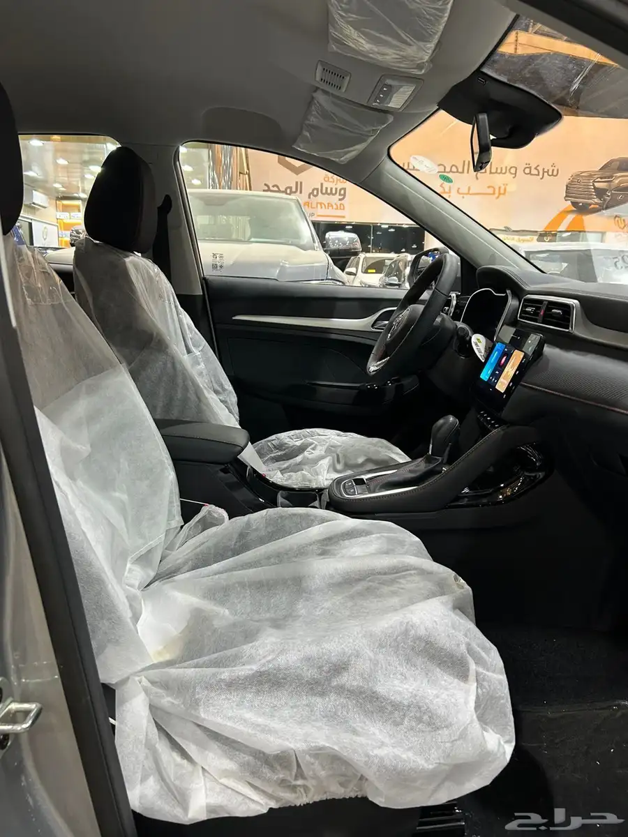 عرض خاص - MG zs استاندر 2025 جاهزة 48.500 7