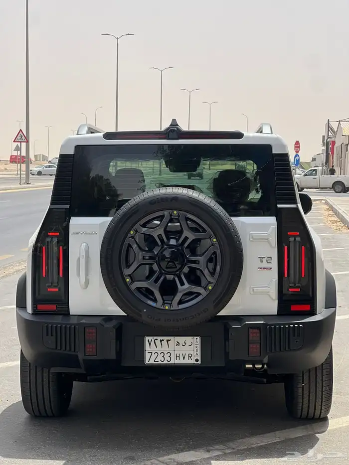 جيتورT2 الموديل2025 الممشى1000 كيلو فل كامل بلس 3