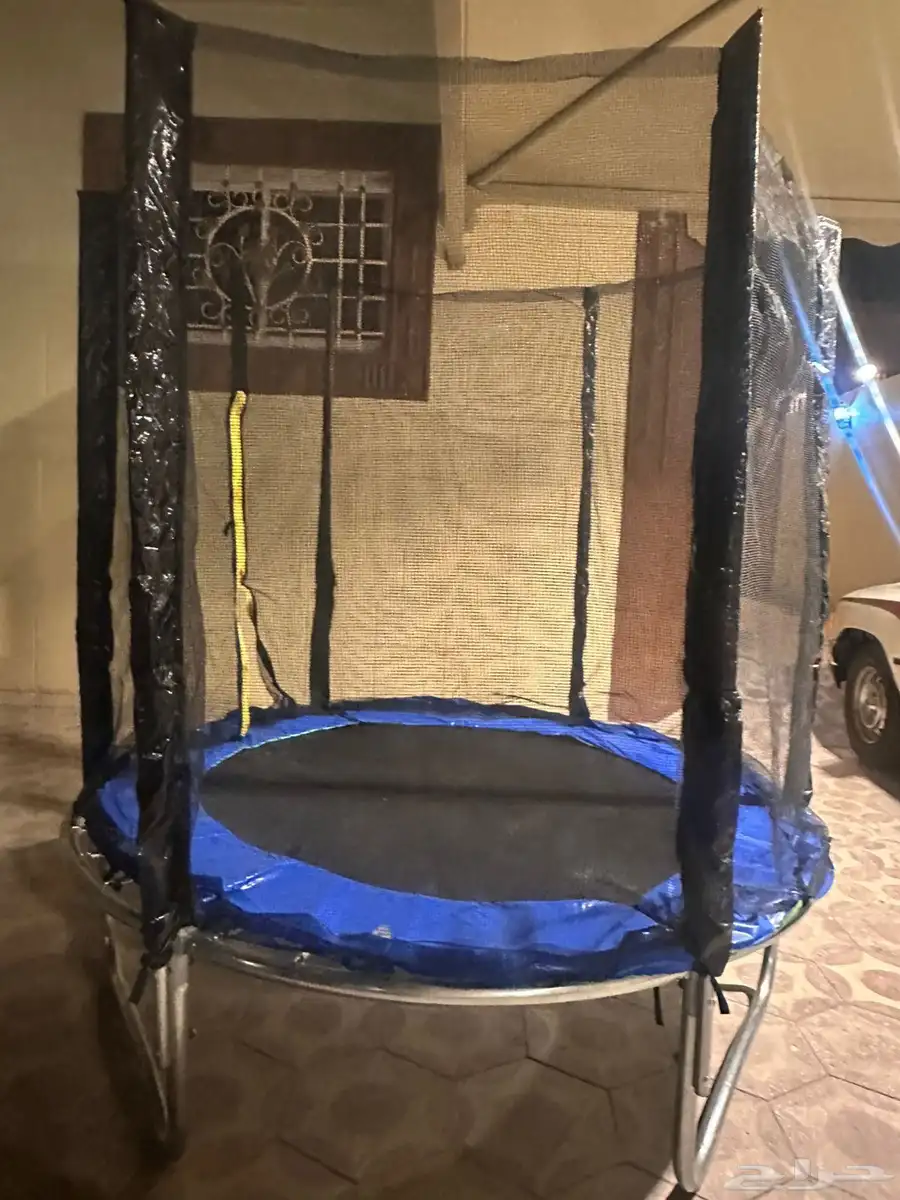 نطيطا جديدة للبيع لم تستخدم الا مره 3
