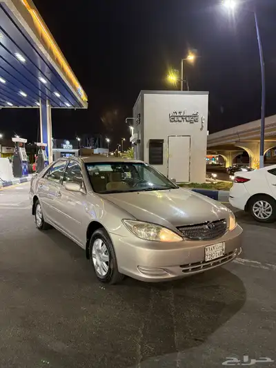 كامري 2004 للبيع 3