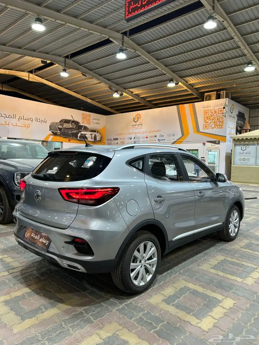 عرض خاص - MG zs استاندر 2025 جاهزة 48.500 3