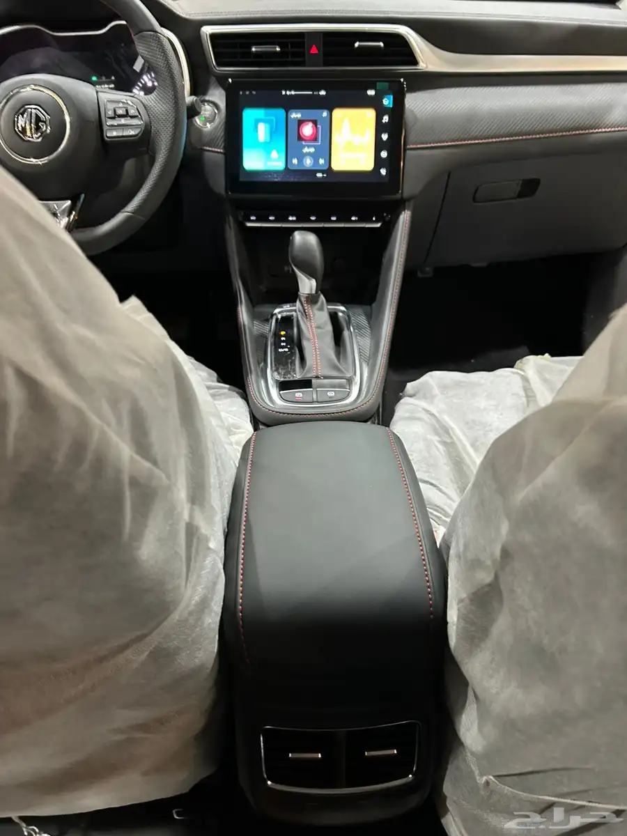 عرض خاص - MG zs استاندر 2025 جاهزة 48.500 9