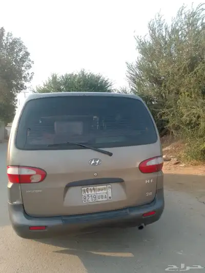 اتش ون هونداي للبيع على السوم 4