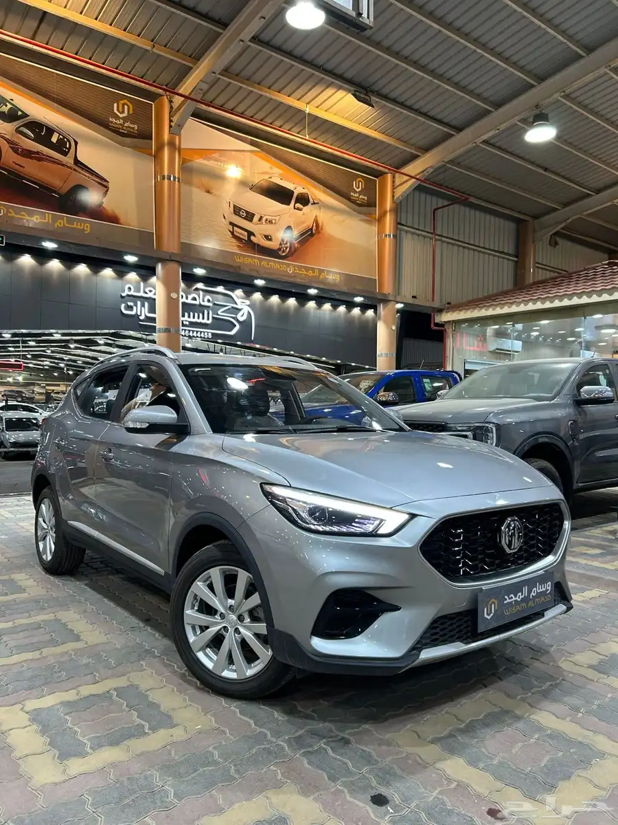 عرض خاص - MG zs استاندر 2025 جاهزة 48.500 0