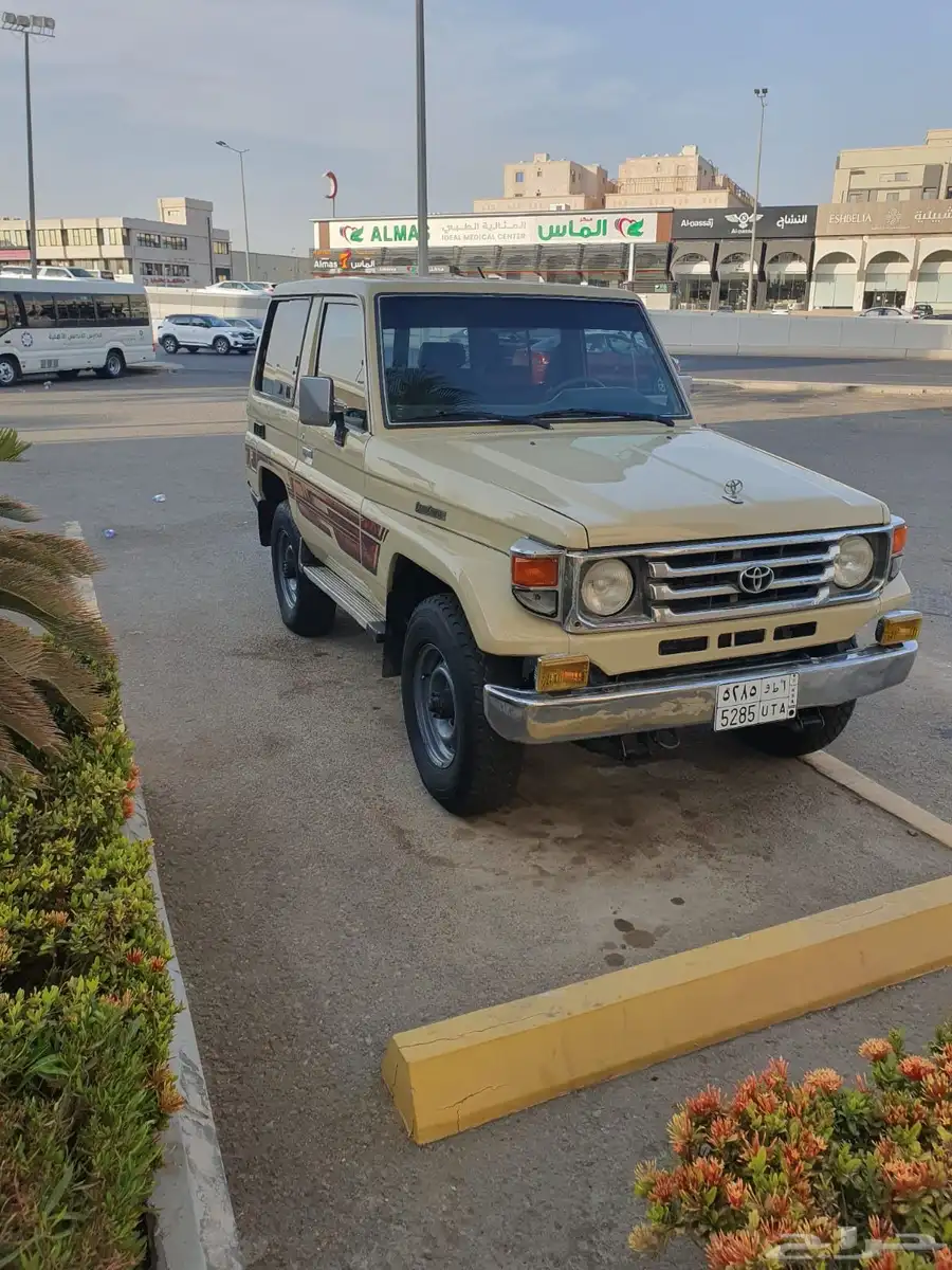 تويوتا ربع موديل 97 0