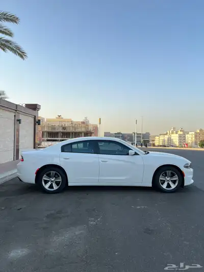 دوج تشارجر مديل 2018  6 سلندر 3