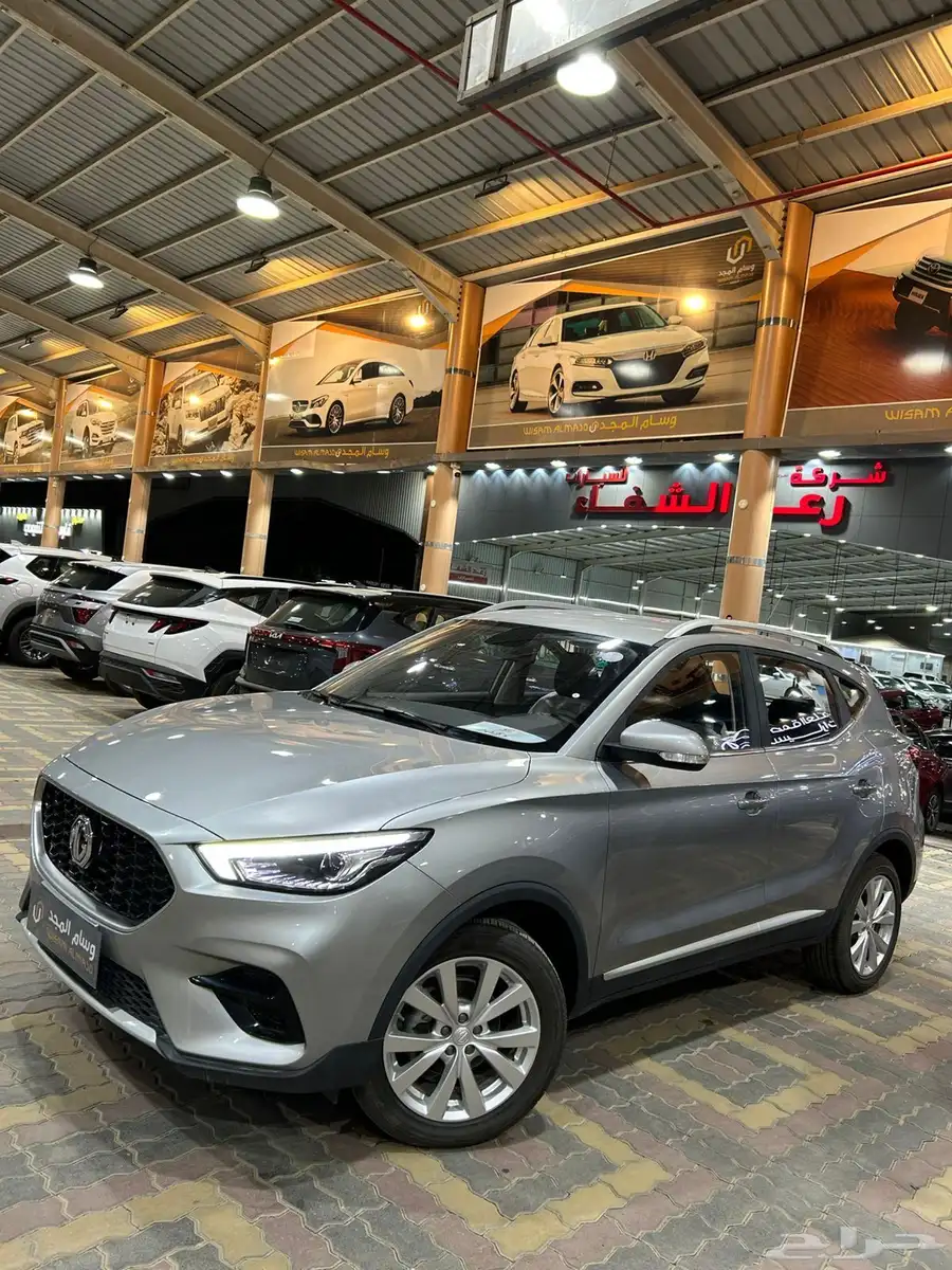 عرض خاص - MG zs استاندر 2025 جاهزة 48.500 1