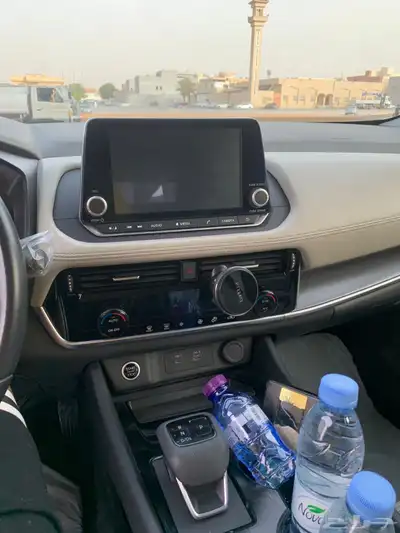 سيارات اكس ترير موديل 2024 7