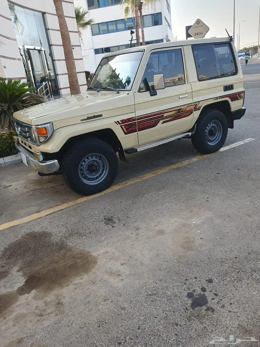 تويوتا ربع موديل 97 1
