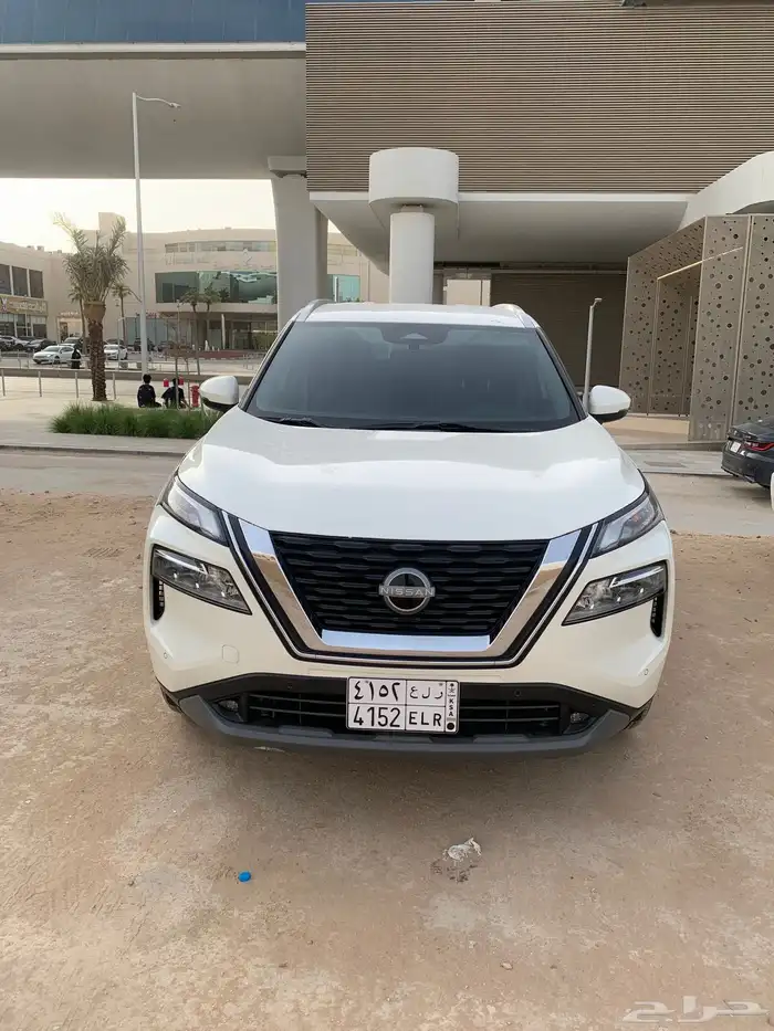 سيارات اكس ترير موديل 2024 0