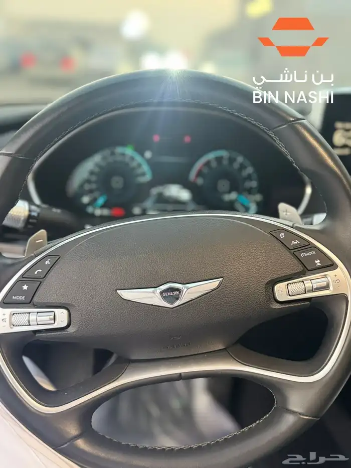 جينيسس 2021   G80 12