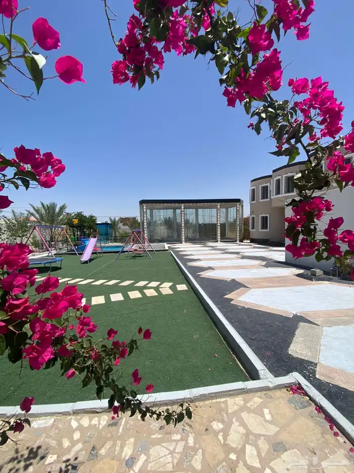 شاليه نظام فللله مسابح 20