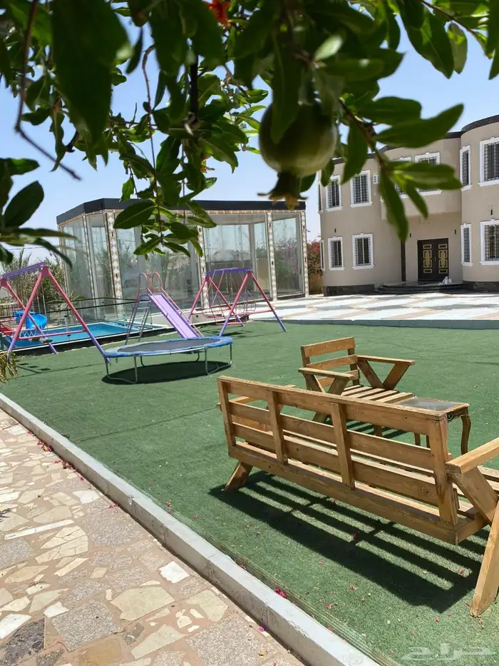 شاليه نظام فللله مسابح 18