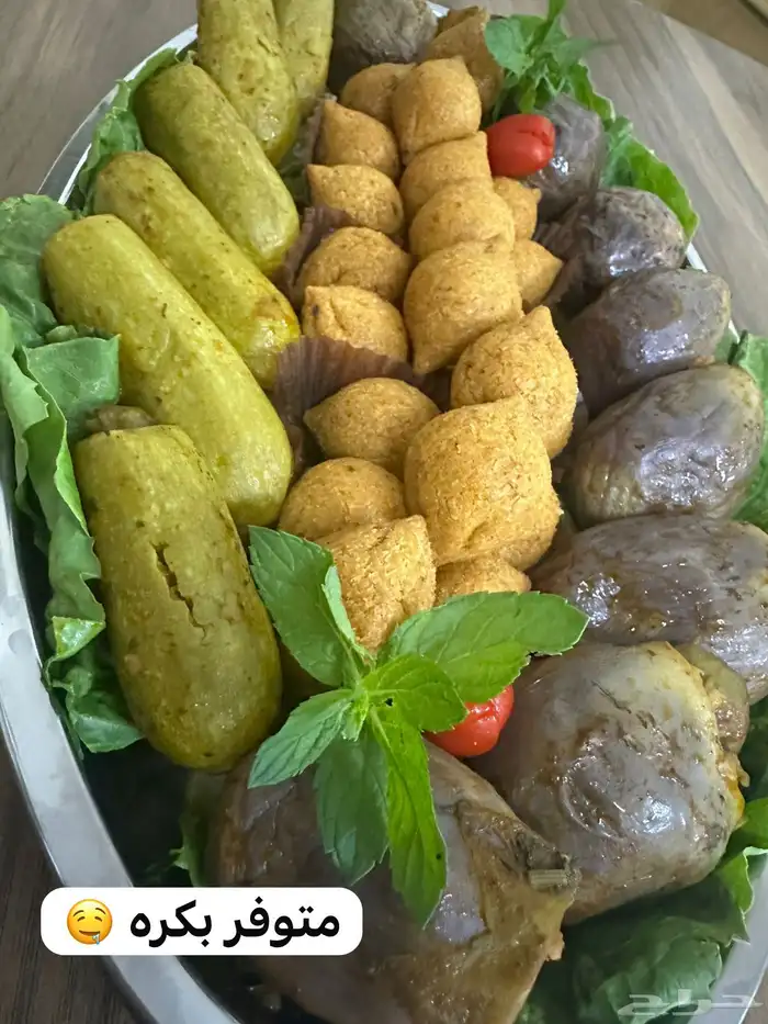 محاشي فاخر اذا طلبتو مره تطلبو الف مره 11